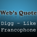Web's Quote Web's Quote